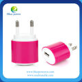 Súper rápido móvil cargador de pared de la tecnología USB AC Universal Power teléfono móvil cargador adaptador para el iPhone 6 Plus